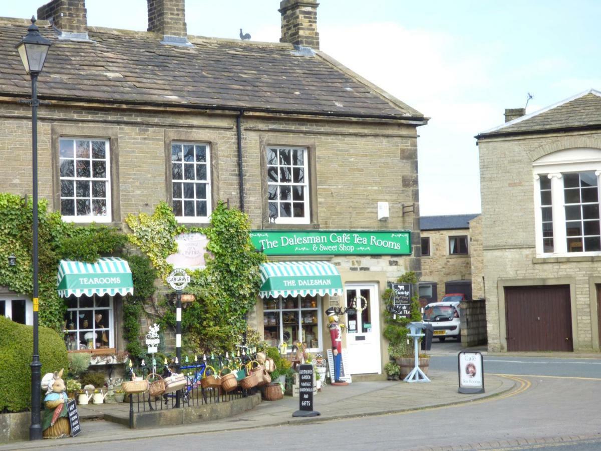 Robin Lodge Skipton Extérieur photo